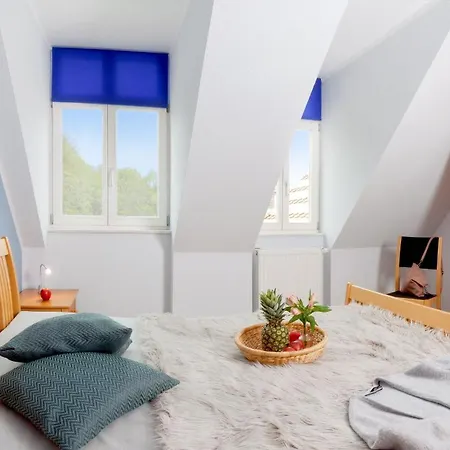 Frisia Nr 29 Apartmán
