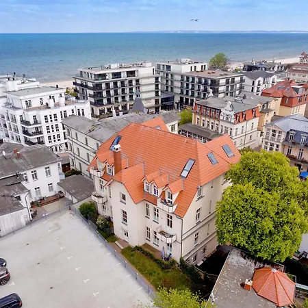 Frisia Nr 29 Lejlighed Heringsdorf (Usedom)